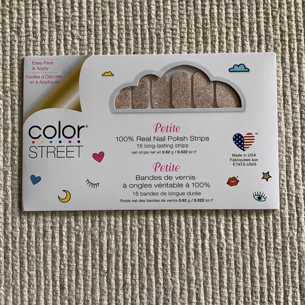 Color Street Nails Petite